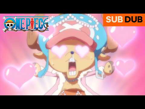 Chopper's Got a Crush | One Piece