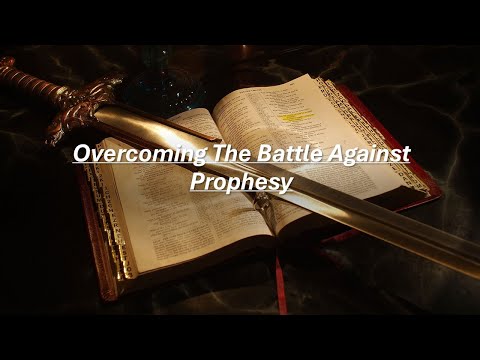 Overcoming The Battle Against Prophesy | Pastor Wale Olulana | Harmony Christian Centre | 03/03/2024