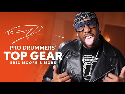 Pro Drummers Pick the Best Drum Gear of 2024! BFM, Luzier, Moore & More!