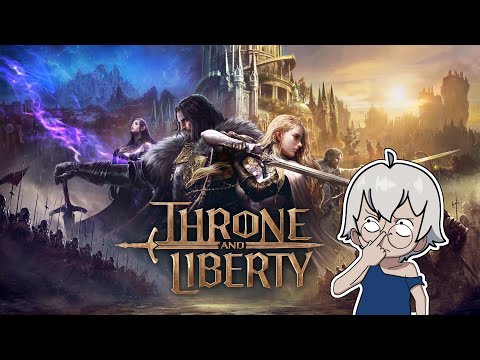 【Throne And Liberty】Early Accses - Japan Server Strombringer, Apakah Diundur?