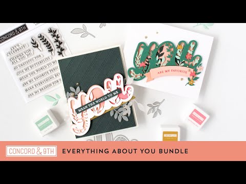 Everything About You Bundle