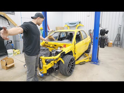 THE ABANDONED EVO 8 RESTORATION | EP. 49