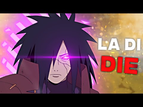 Uchiha Madara - LA DI DIE [EDIT/AMV]