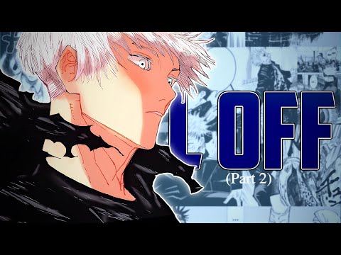 More PROBLEMS With Jujutsu Kaisen