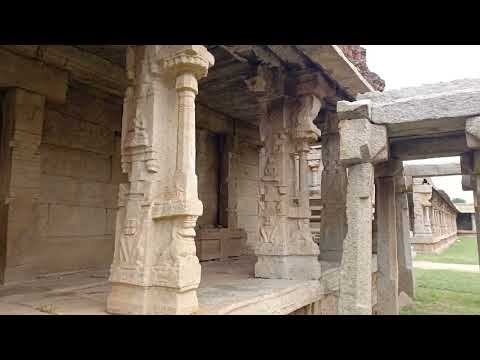 Ruined city on banks of Thungabhadra river.. #Hampi#VijayaNagara#Karnataka#IncredibleIndia