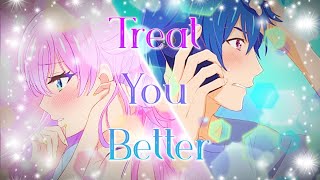 More Than a Married Couple, but Not Lovers AMV - Treat You Better