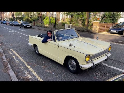 300th ANNIVERSARY YOUTUBE LIVE-STREAM - Tuesday, February 6th 2024 - Terry Miles - Triumph Herald