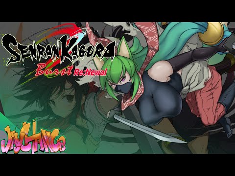 Senran Kagura Burst Re:Newal Review