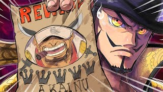 FINALLY!!! ODA CONFIRMS BIG NEWS ABOUT AKAINU AND CROSS GUILD.!!!