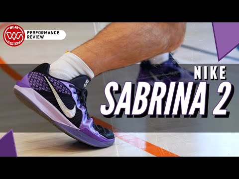 Nike Sabrina 2 Performance Review