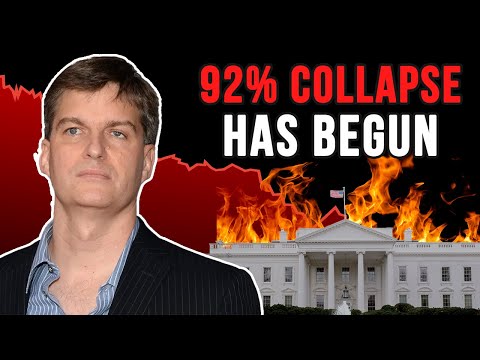 Michael Burry: United State’s Catastrophic Collapse Has Begun