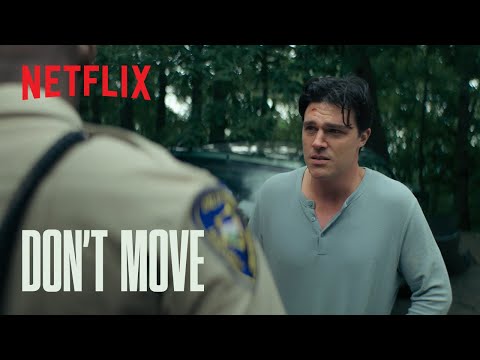 Can Iris Escape? | DON’T MOVE | Netflix