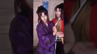 Yoriichi x Michikatsu || cre:trên video || Michikatsu là dạng người của Kokushibo nhó=3  ||#capcut