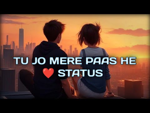 Dar he tuje main kho na du status 🙊💙 | Tu jo mere paas he status