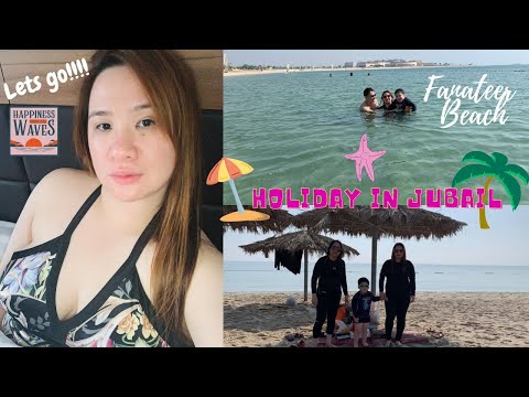 HOLIDAY IN JUBAIL PART 1 by Anna Margarita