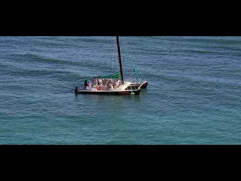 Waikiki Shore - view from the top floor 10.6.2021