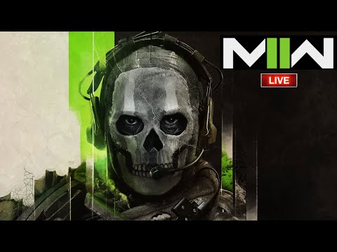 Call of Duty Modern Warfare 2 PS5 KBM Gameplay Live!