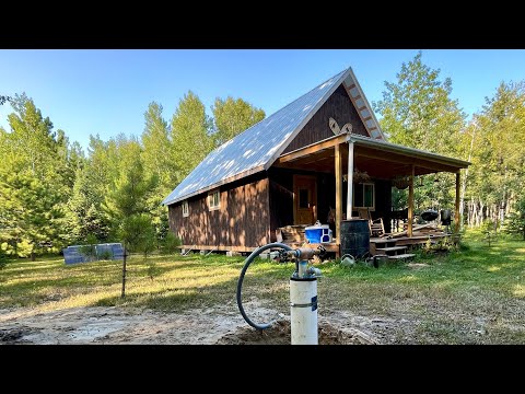 We Got A Well Drilled! A Simple Well For Off Grid Homesteading