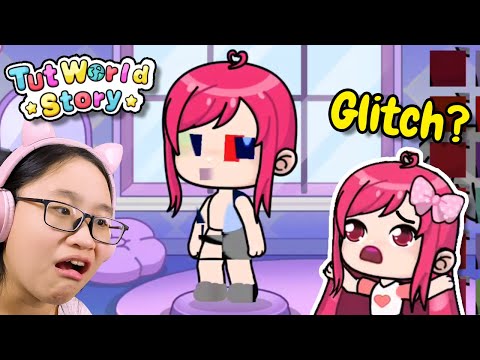 Creepy Glitch in An Avatar World Ripoff?!! - Tut World Story