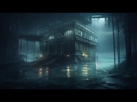 Echoes of the Forgotten | Creepy Ambient Music for Reading or Writing