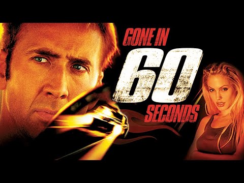 Gone In 60 Seconds Full Movie Review | Nicolas Cage, Angelina Jolie & Giovanni | Review & Facts