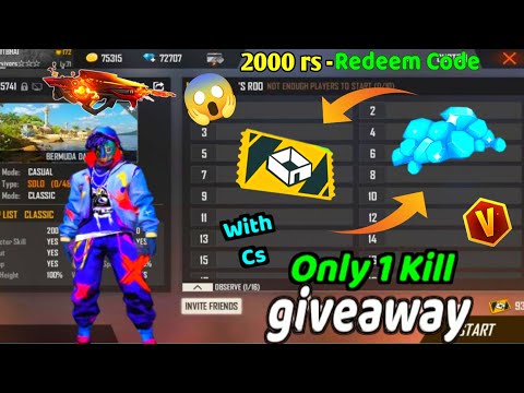 Free Fire Live giveaway Custom Room || Ff Live Giveaway Team Code || Free Fire Live