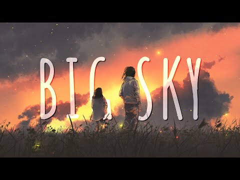 Beautiful Post-Rock Music: "Big Sky" — U137