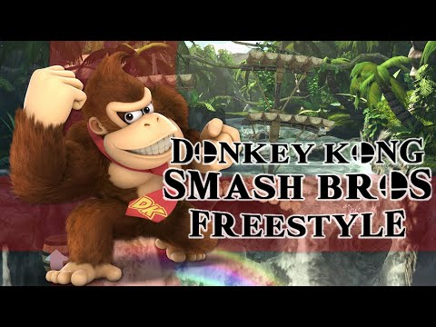 SMASH ULTIMATE FREESTYLE