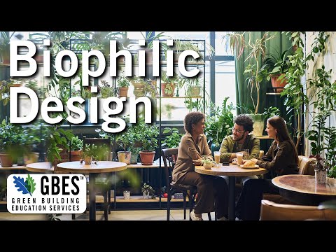 The Importance of Biophilic Design - Education Clips