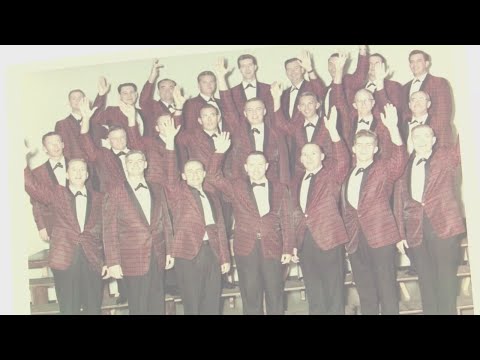 Barbershop chorus lifts spirits and helps the community