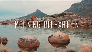 Morning Relaxation, Peaceful Guitar, Cafe Music for Relaxing Study Time | COMPLETE RELAXATION