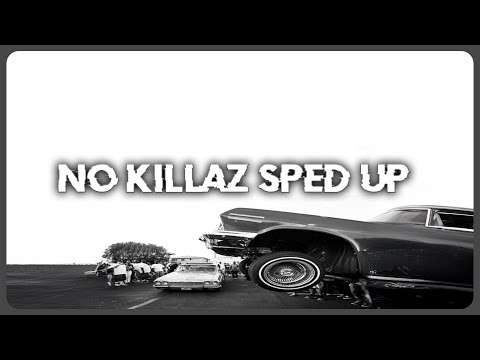 PlayaBlaster - No Killaz (Sped Up)