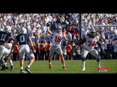 What Did Ohio State's Win At Penn State Mean To The Buckeyes?