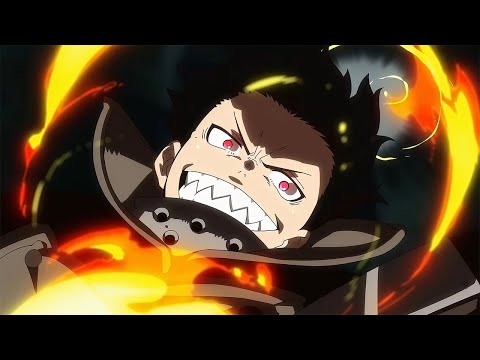 「Creditless」Fire Force OP / Opening 1「UHD 60FPS」