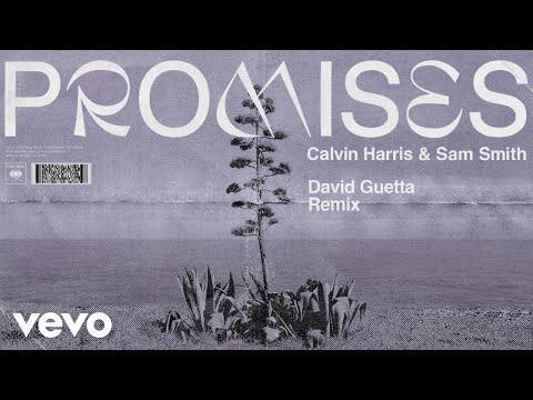 Calvin Harris, Sam Smith - Promises (David Guetta Remix) (Audio)