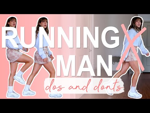 Shuffle Tutorial: Tips to improve your RUNNING MAN