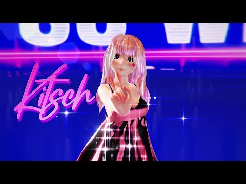 ≡MMD≡ Uni - Kitsch / Ive [4KUHD60FPS]