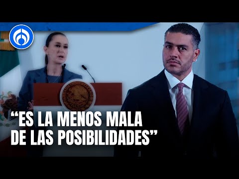 Pese a militarización, analista 'palomea' reforma a la Secretaría de Seguridad