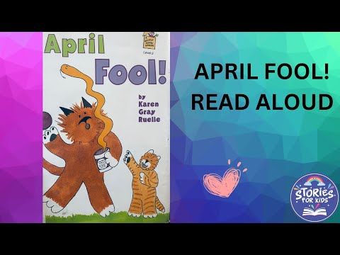 APRIL FOOL! | READ ALOUD