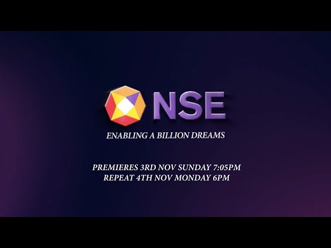 NSE: Enabling A Billion Dreams