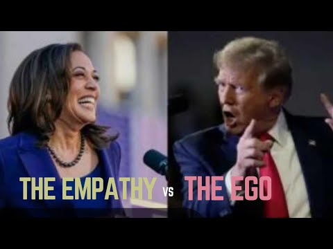 the empathy vs the EGO