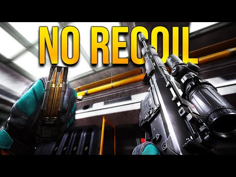 How to Have NO RECOIL in Delta Force: Hawk Ops! (BEST Attachments & Calibrations)