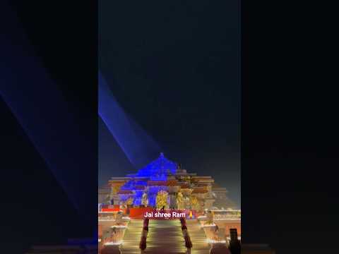 Ayodhya Rama mandir|Ayodhya celebration|Jai Shree Ram #ayodhya #ayodhyarammandir #viral