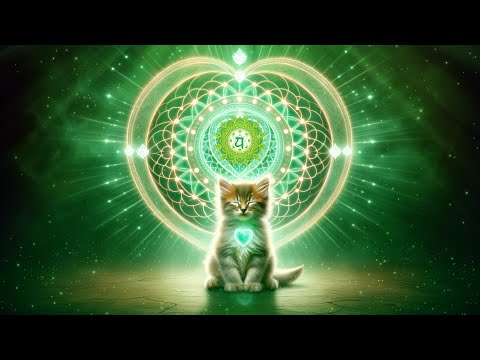 Heart Chakra Opening Music - Enhancing Love and Compassion through Meditation