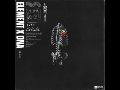 Nyck Caution - "Element x DNA (Remix)"