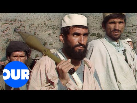 Soviet Soldiers Discover An Attempted Mujahideen Ambush On Their Convoy | Our History