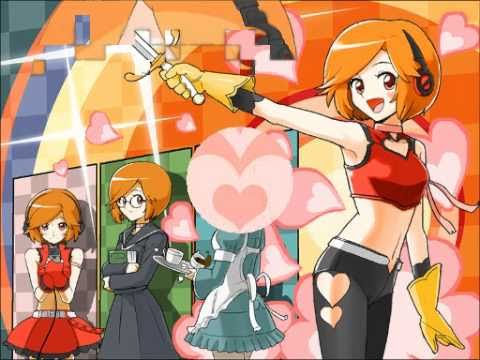 [MEIKO & Meiko Sakine]  Cutie Honey SAKINE MEIKO PHASE MIX (english lyrics in description)