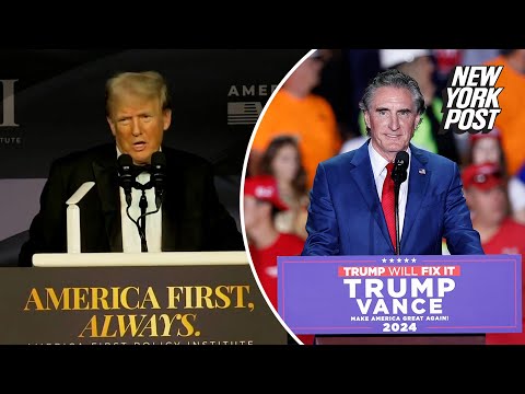 Trump to nominate North Dakota Gov. Doug Burgum as Department of the Interior secretary