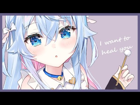 【ASMR/3Dio】リベンジ！今日こそ安眠させたい…！【Ear Cleaning/talking】