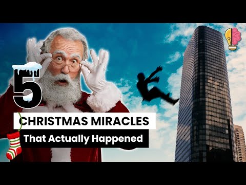 Christmas Miracles That Actually Happened